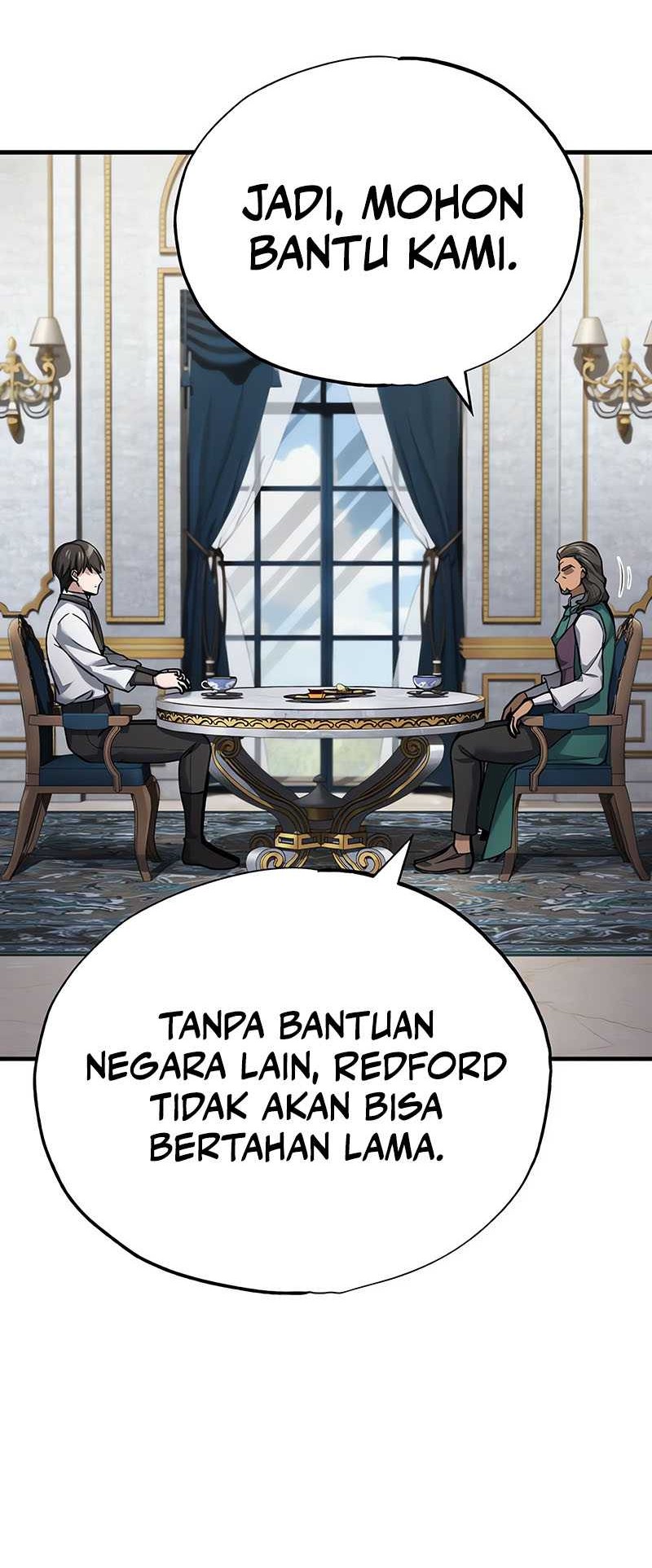 The Heavenly Demon Can’t Live a Normal Life Chapter 120 Gambar 33