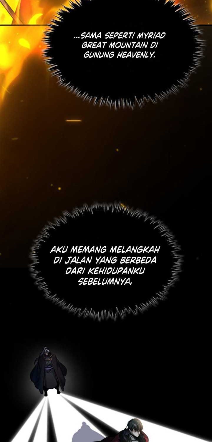 The Heavenly Demon Can’t Live a Normal Life Chapter 119 Gambar 31