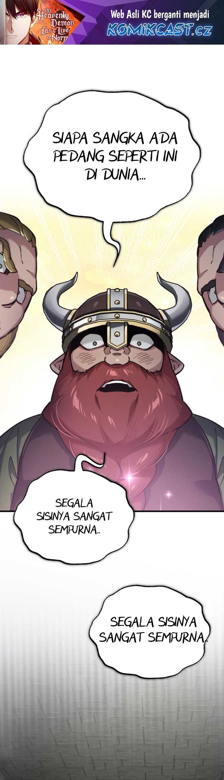 Baca The Heavenly Demon Can’t Live a Normal Life Chapter 119 Gambar 2