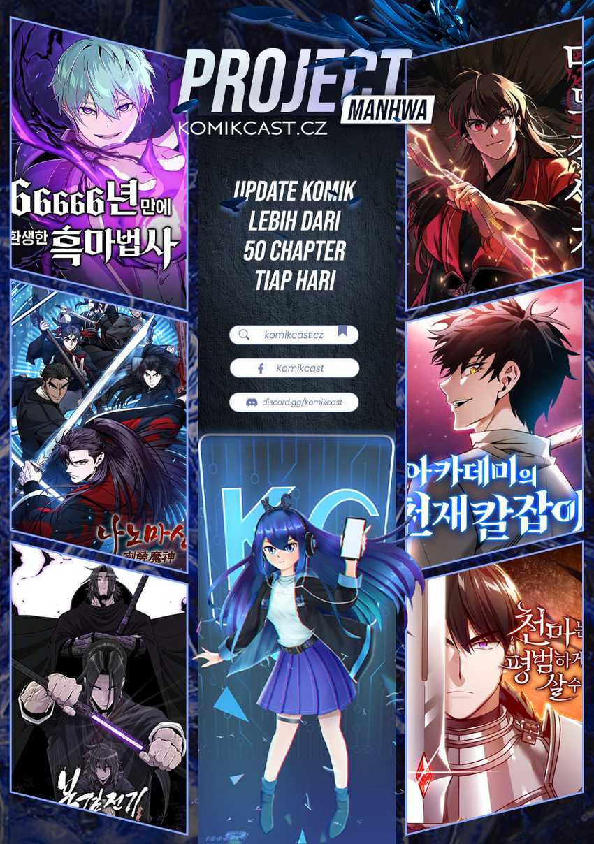 The Heavenly Demon Can’t Live a Normal Life Chapter 119 Gambar 66
