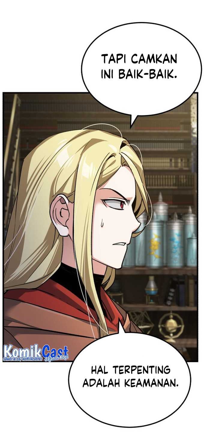 The Heavenly Demon Can’t Live a Normal Life Chapter 118 Gambar 19