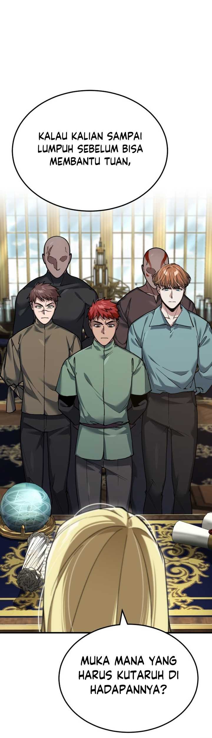 The Heavenly Demon Can’t Live a Normal Life Chapter 118 Gambar 20