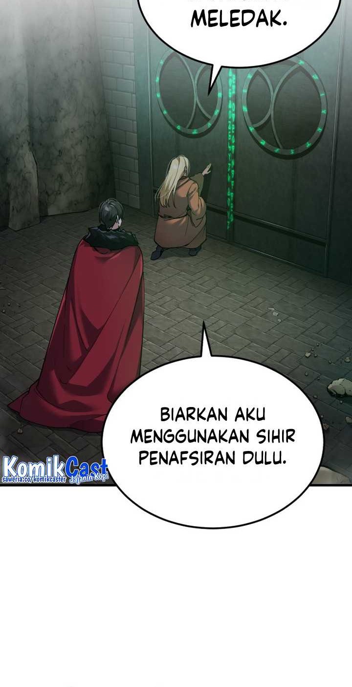 The Heavenly Demon Can’t Live a Normal Life Chapter 118 Gambar 33