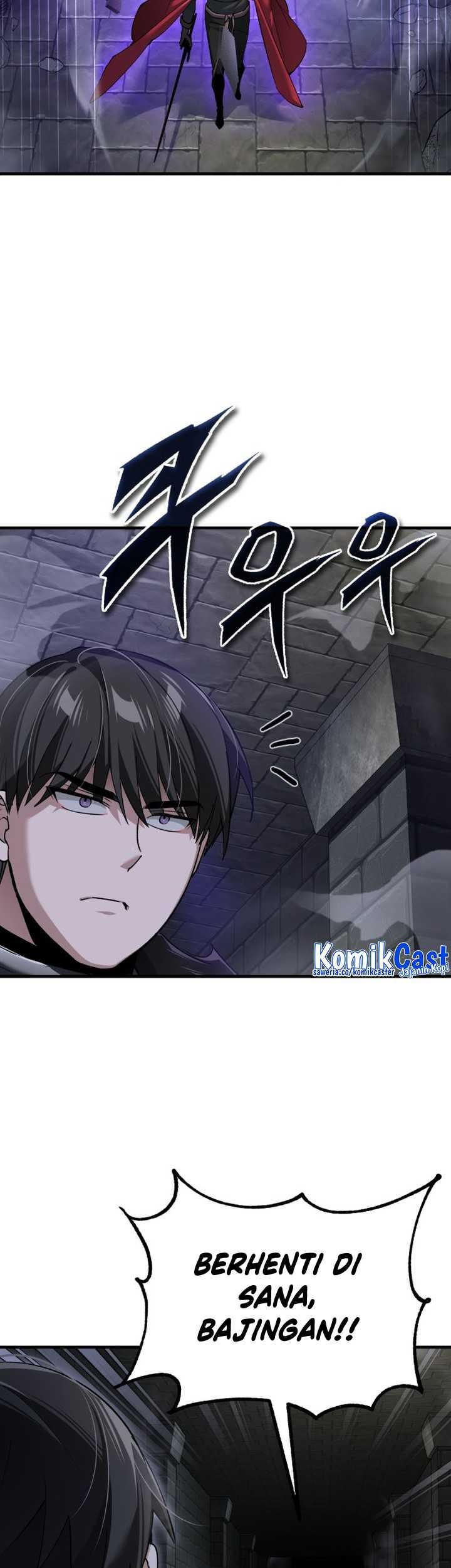 The Heavenly Demon Can’t Live a Normal Life Chapter 118 Gambar 54