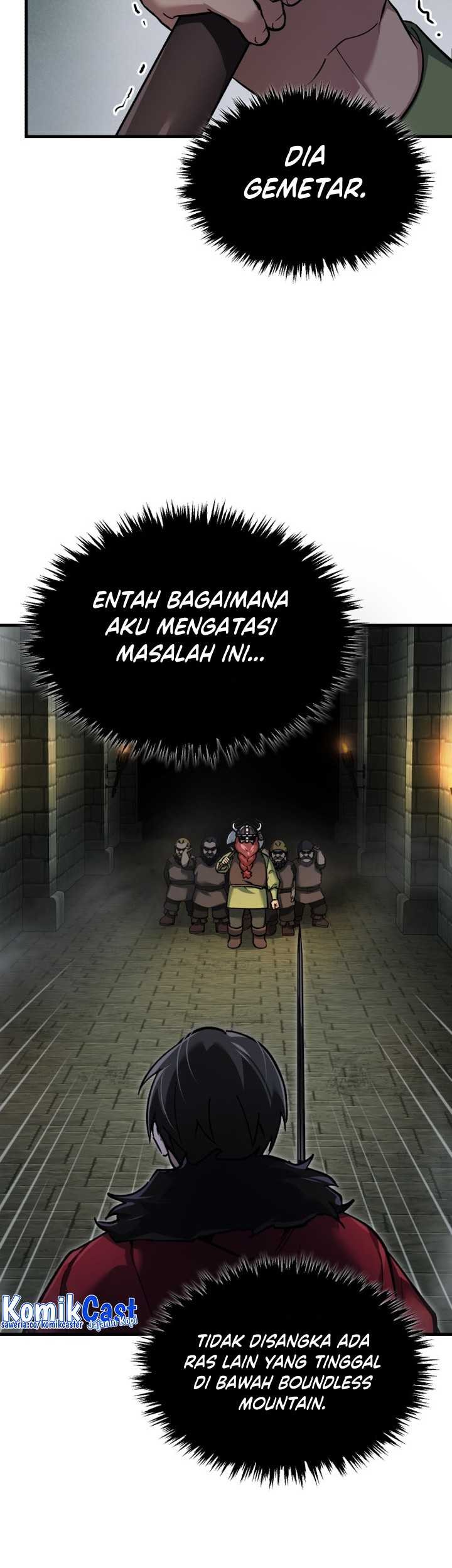 The Heavenly Demon Can’t Live a Normal Life Chapter 118 Gambar 62