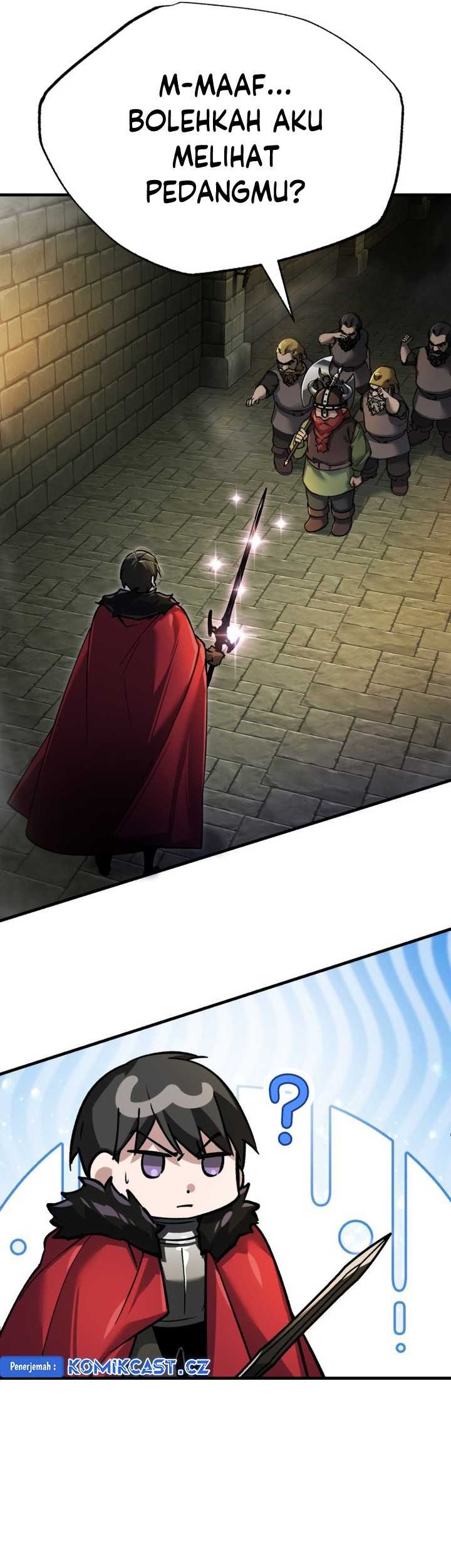 The Heavenly Demon Can’t Live a Normal Life Chapter 118 Gambar 66