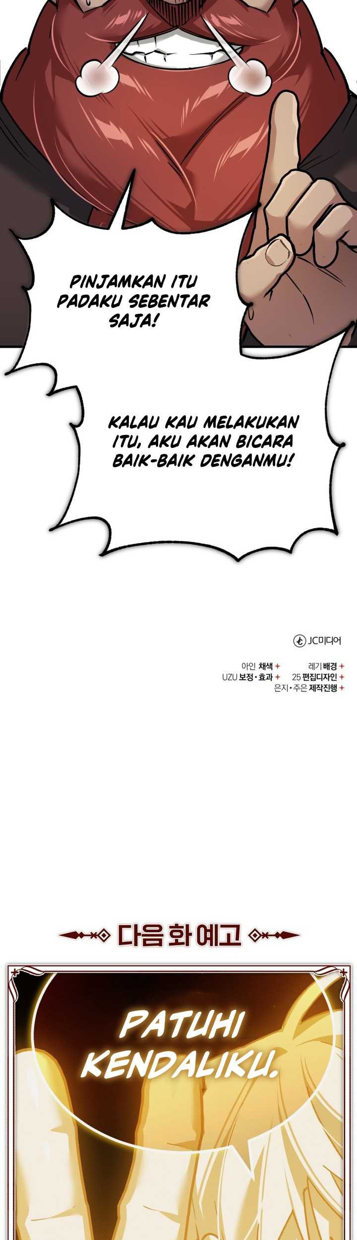 The Heavenly Demon Can’t Live a Normal Life Chapter 118 Gambar 68