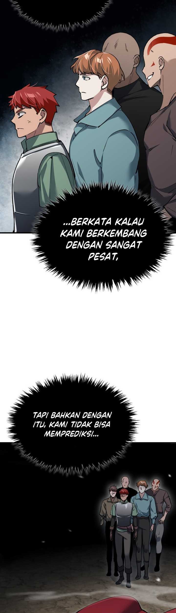 The Heavenly Demon Can’t Live a Normal Life Chapter 118 Gambar 8