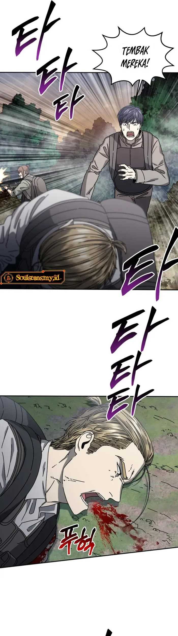 The Way Of Survival Chapter 59 Gambar 18