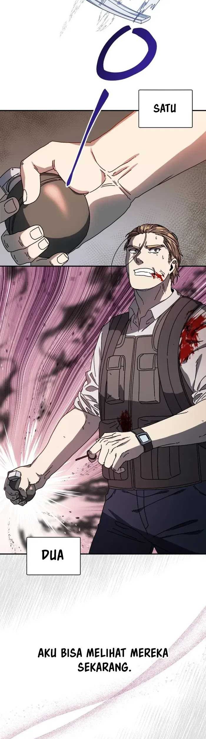 The Way Of Survival Chapter 59 Gambar 25