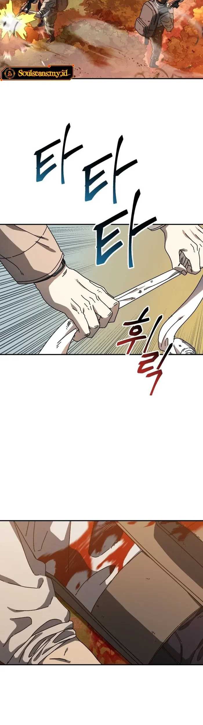 The Way Of Survival Chapter 59 Gambar 34