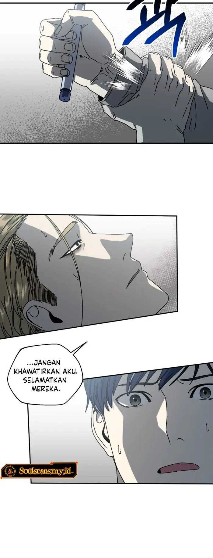 The Way Of Survival Chapter 59 Gambar 37