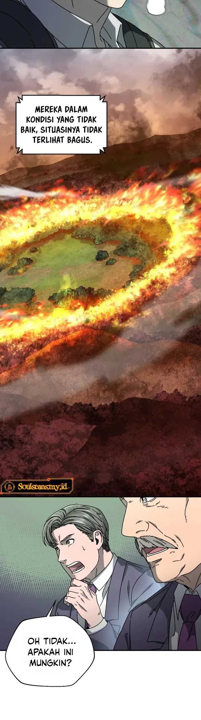 The Way Of Survival Chapter 59 Gambar 43