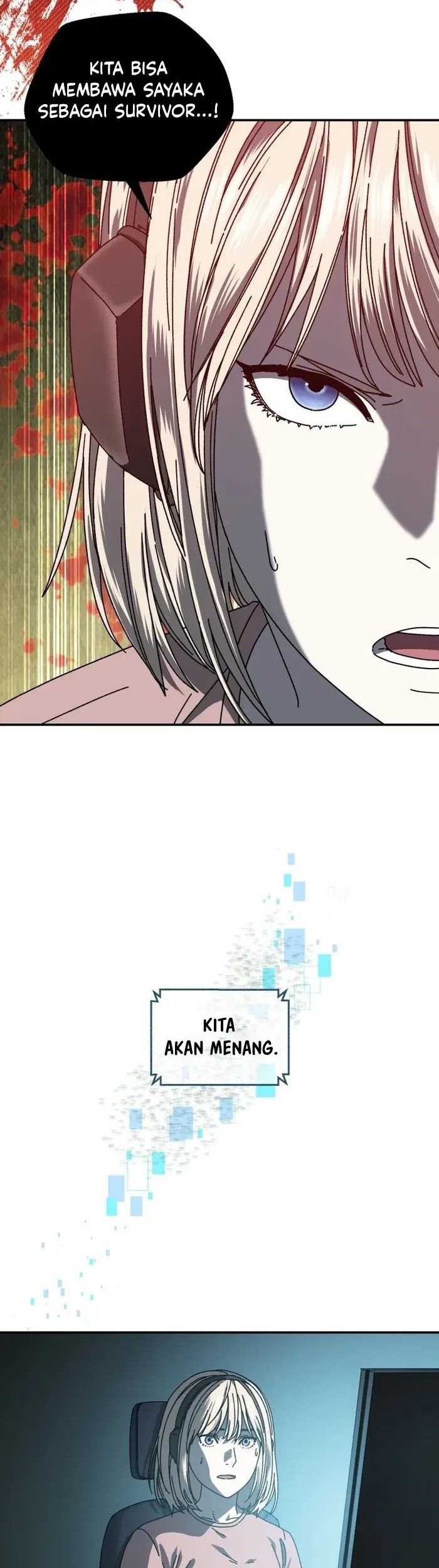 The Way Of Survival Chapter 59 Gambar 52