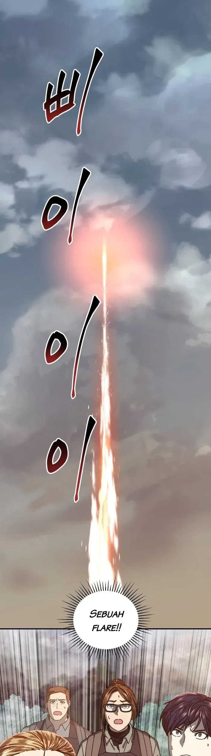 The Way Of Survival Chapter 59 Gambar 4