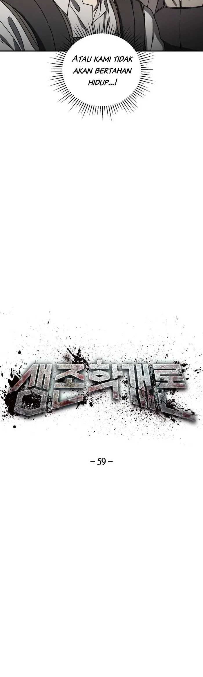 The Way Of Survival Chapter 59 Gambar 7