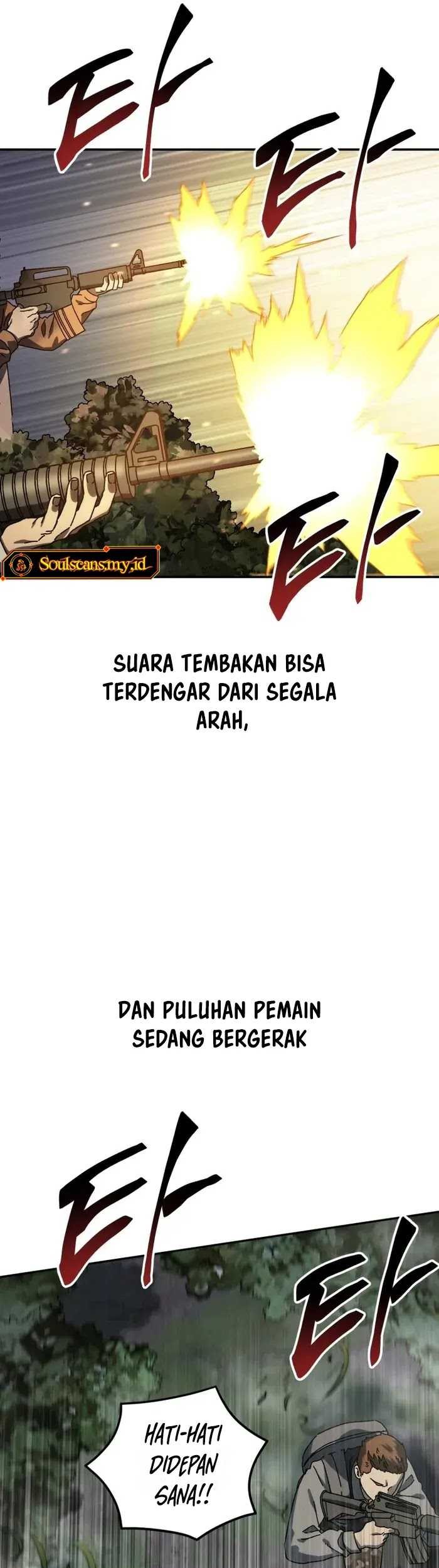 The Way Of Survival Chapter 59 Gambar 8