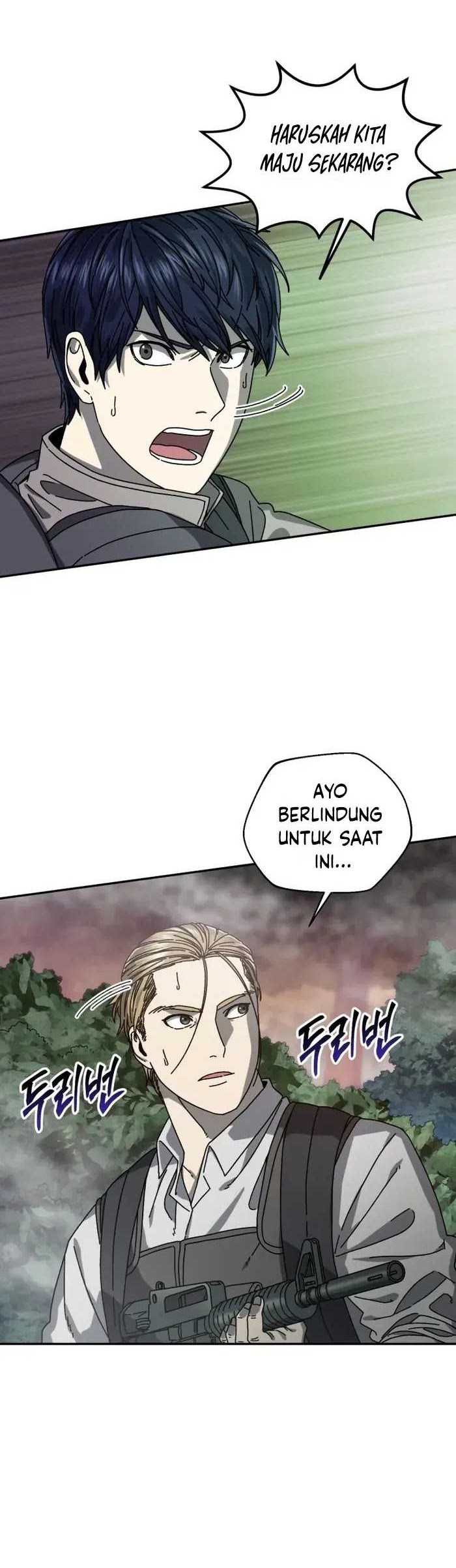 The Way Of Survival Chapter 59 Gambar 12