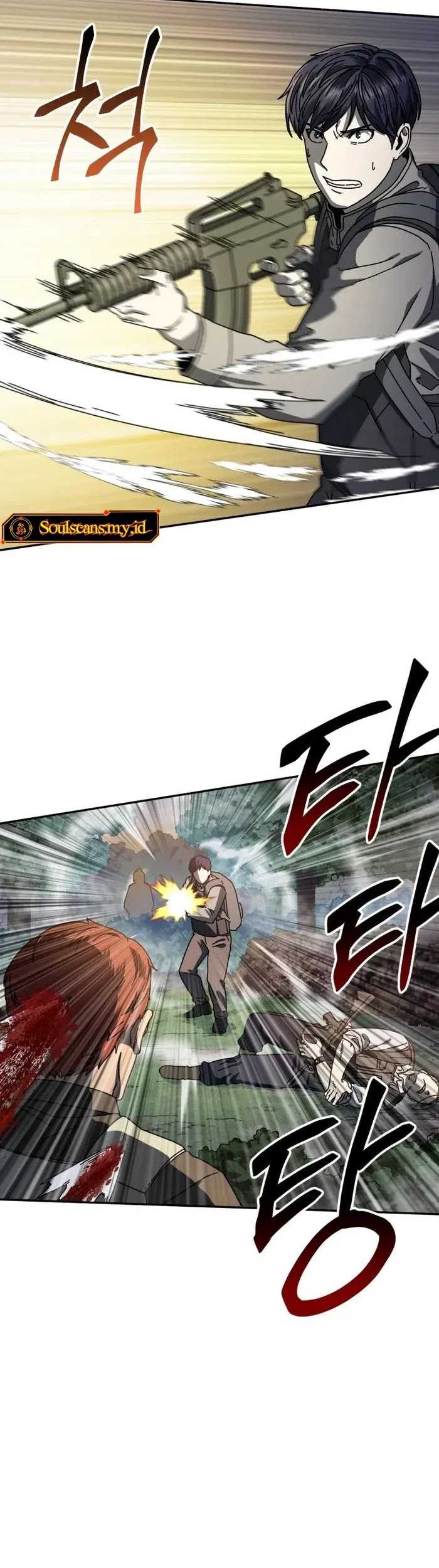 The Way Of Survival Chapter 59 Gambar 16