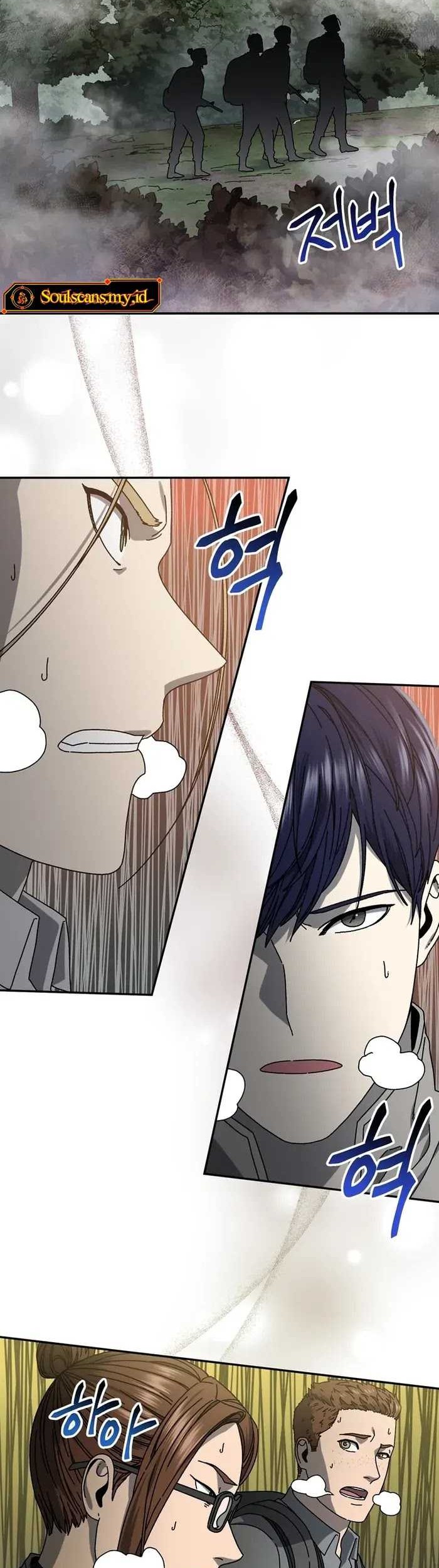 The Way Of Survival Chapter 58 Gambar 21