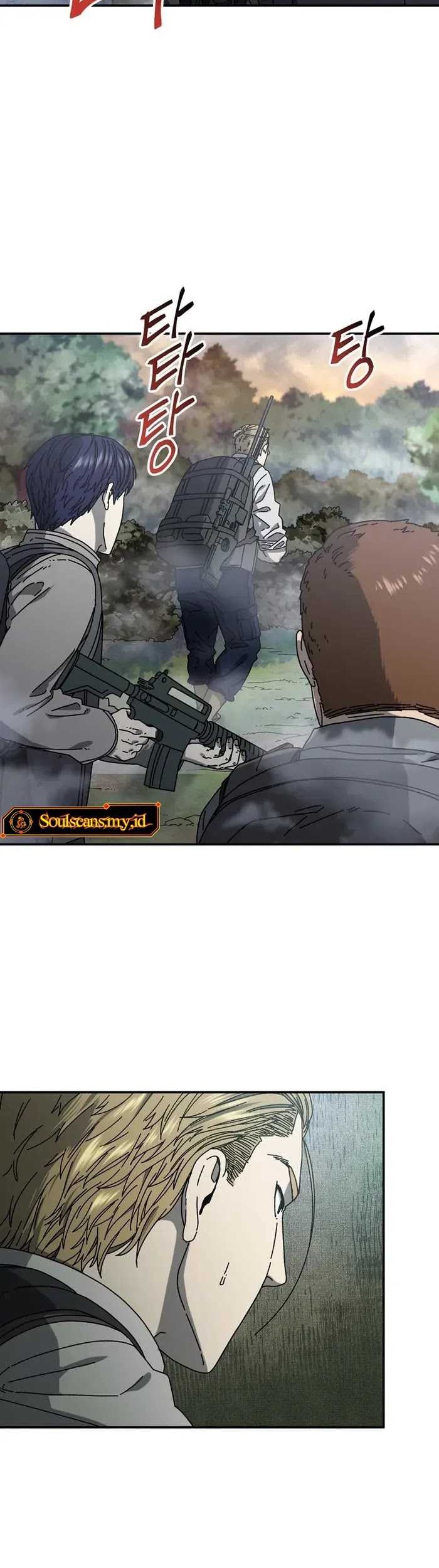 The Way Of Survival Chapter 58 Gambar 33