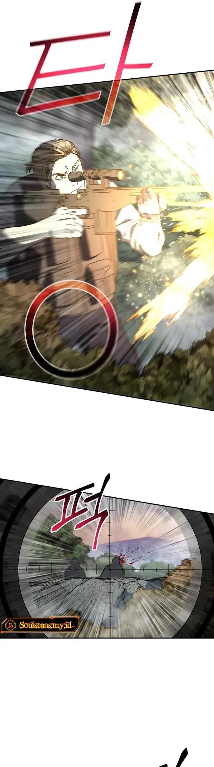 The Way Of Survival Chapter 58 Gambar 39