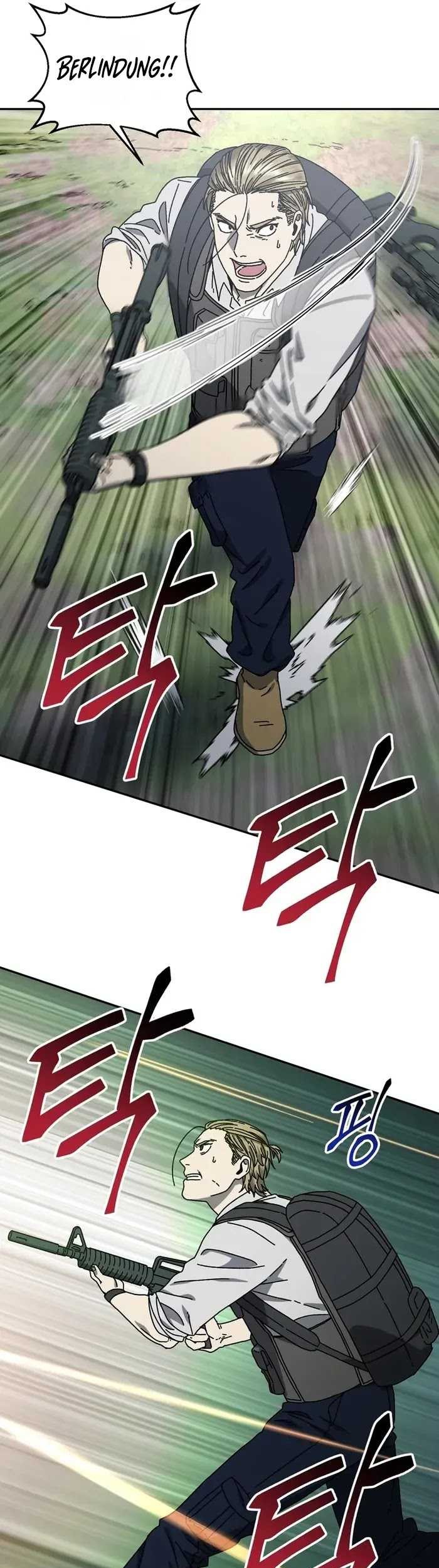 The Way Of Survival Chapter 58 Gambar 42