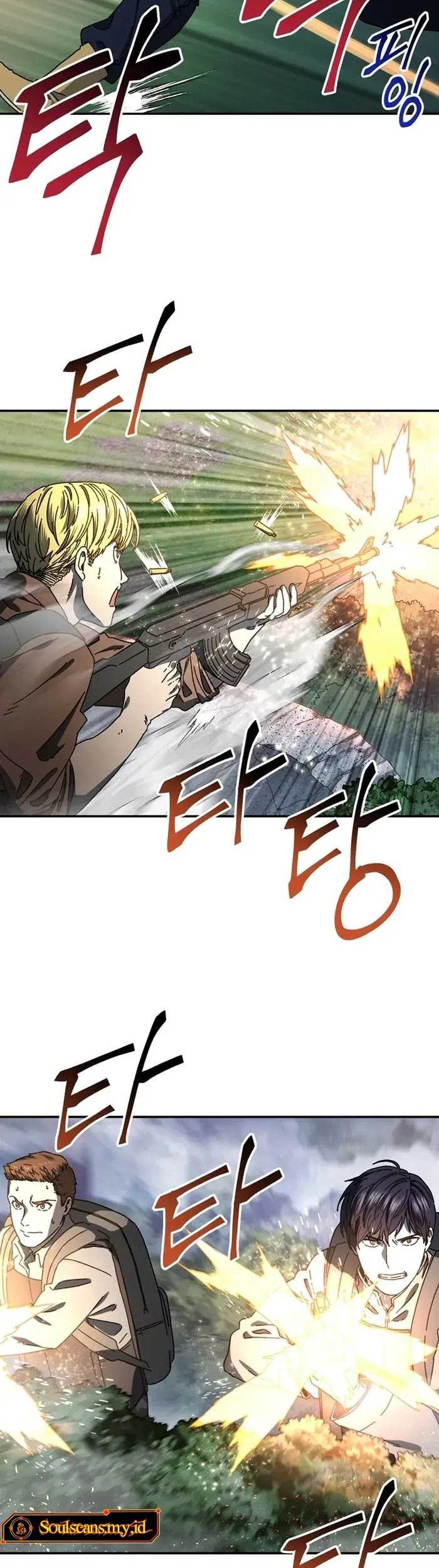 The Way Of Survival Chapter 58 Gambar 43