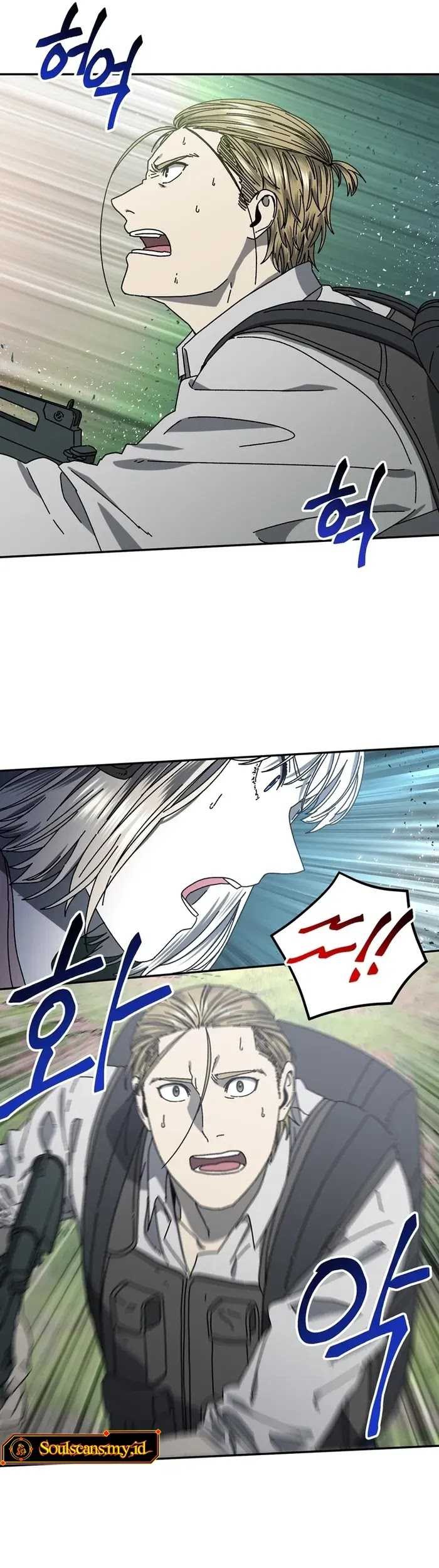 The Way Of Survival Chapter 58 Gambar 45