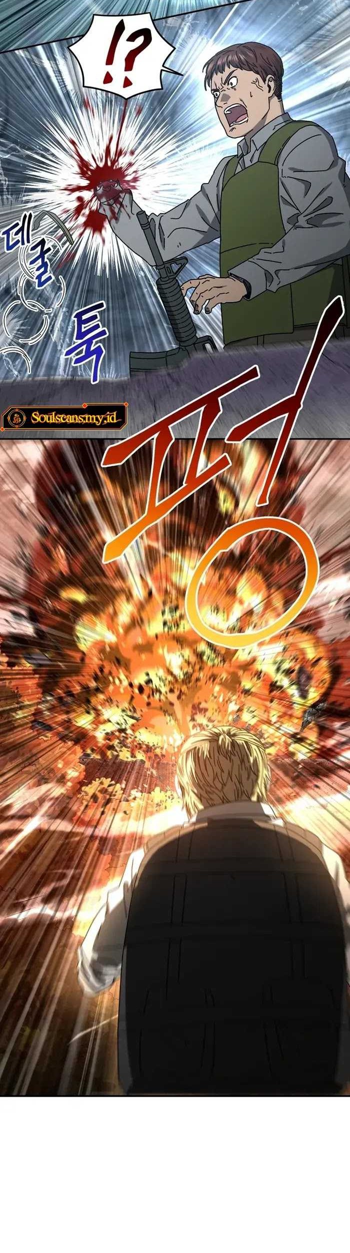 The Way Of Survival Chapter 58 Gambar 48