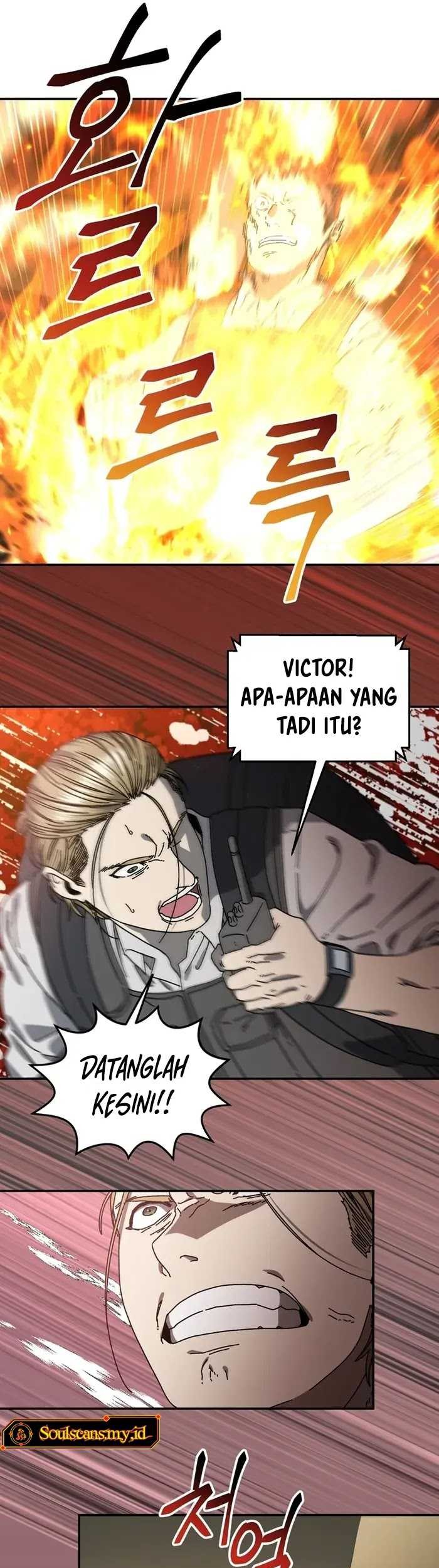 The Way Of Survival Chapter 58 Gambar 50