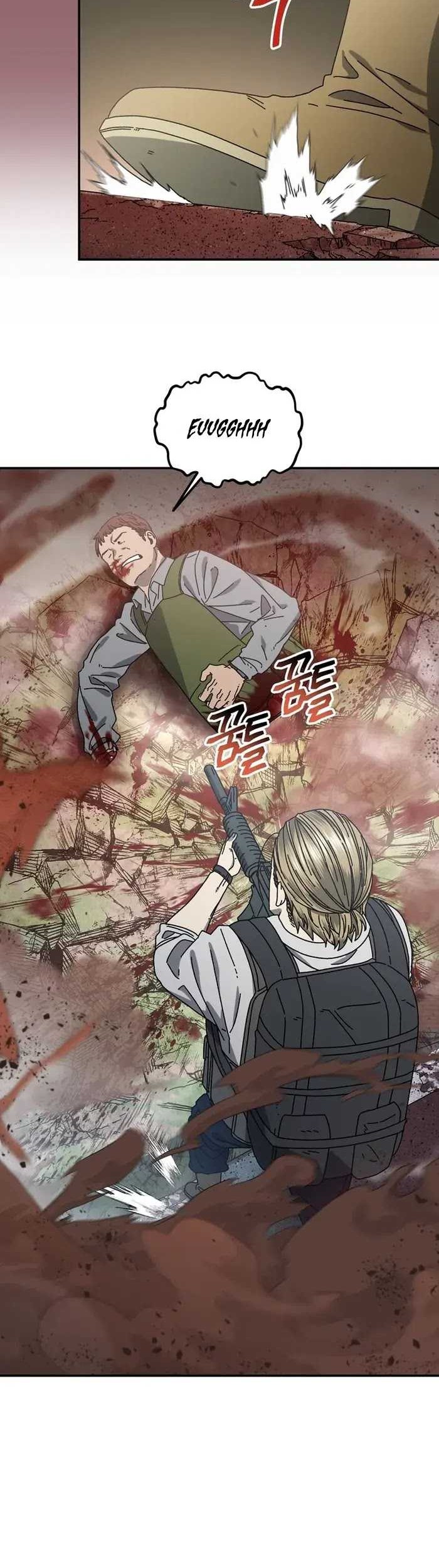 The Way Of Survival Chapter 58 Gambar 51