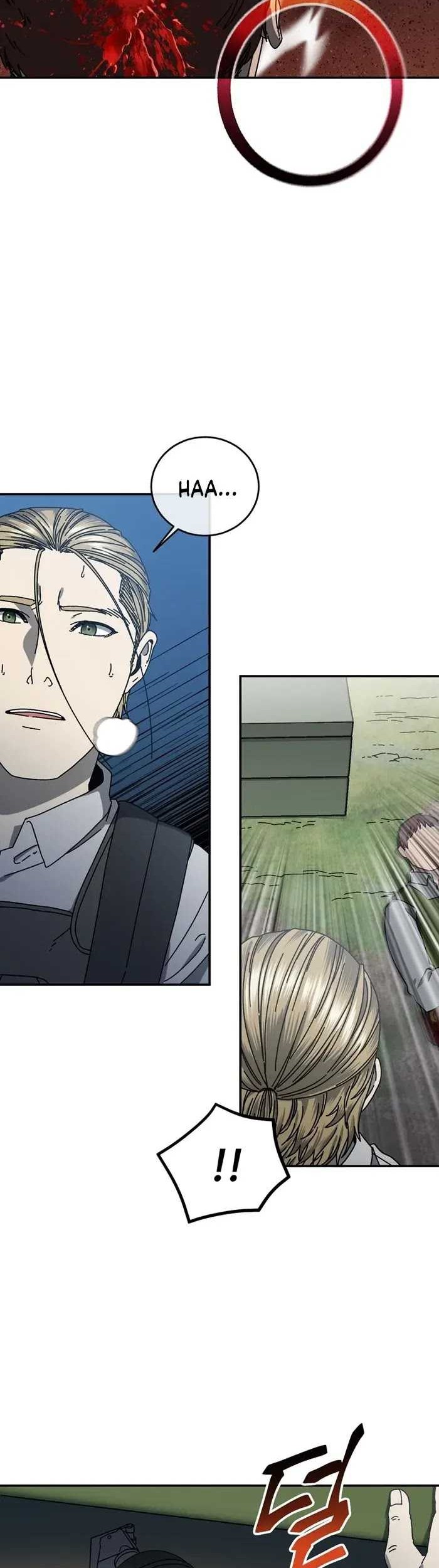 The Way Of Survival Chapter 58 Gambar 54