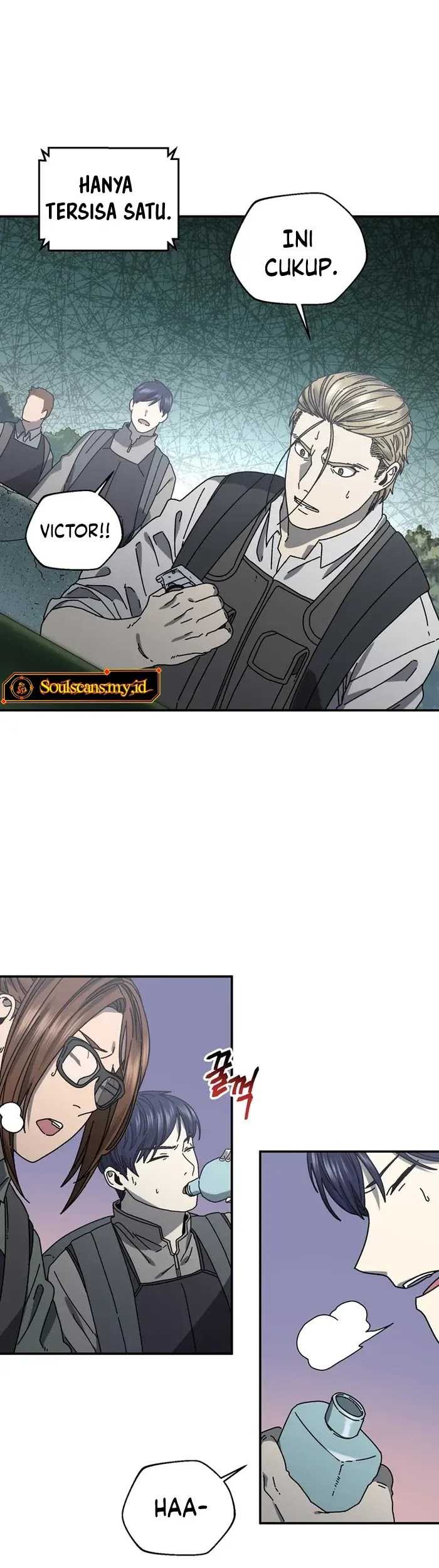 The Way Of Survival Chapter 58 Gambar 56