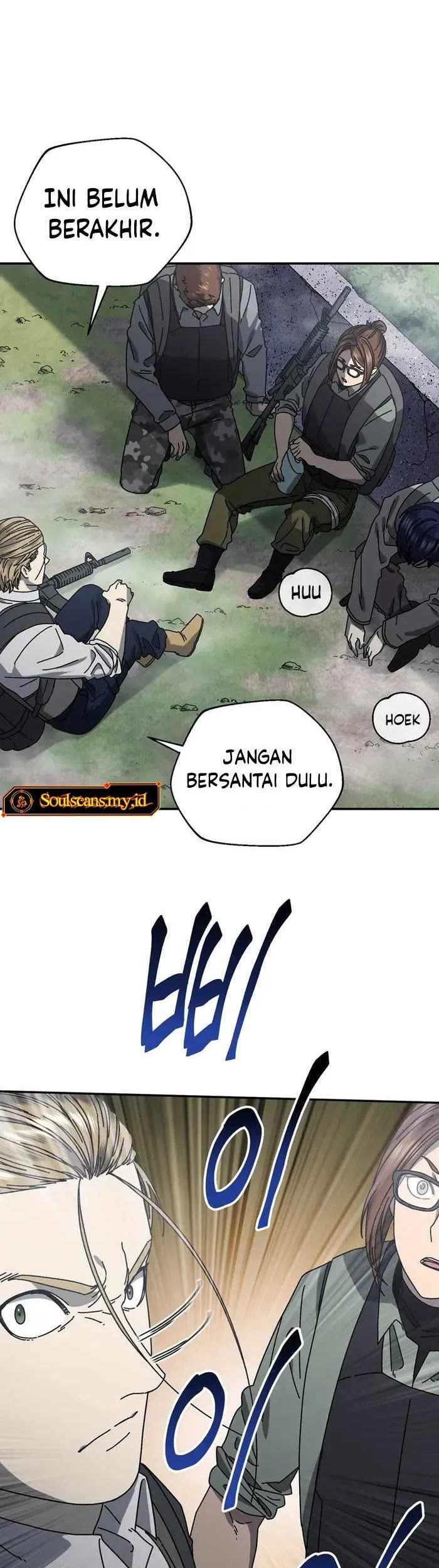 The Way Of Survival Chapter 58 Gambar 57