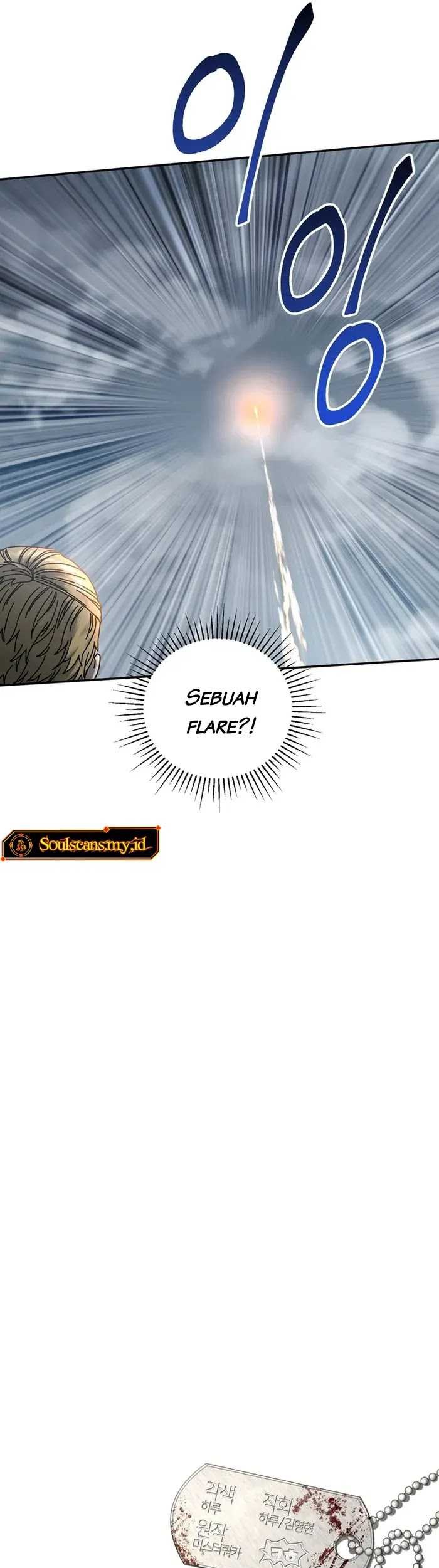 The Way Of Survival Chapter 58 Gambar 59