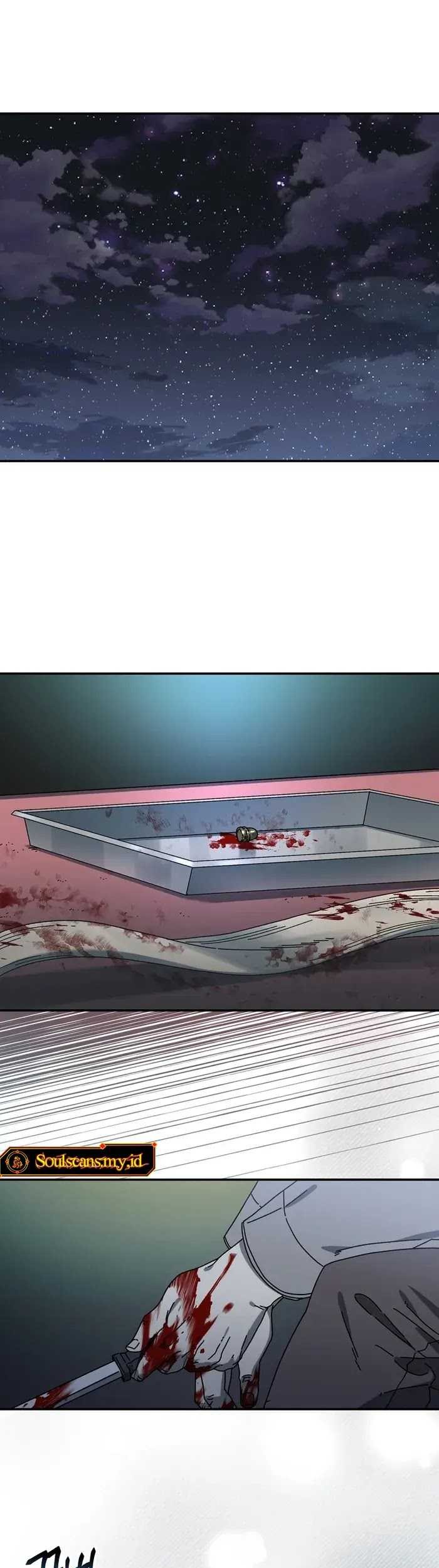 The Way Of Survival Chapter 58 Gambar 4