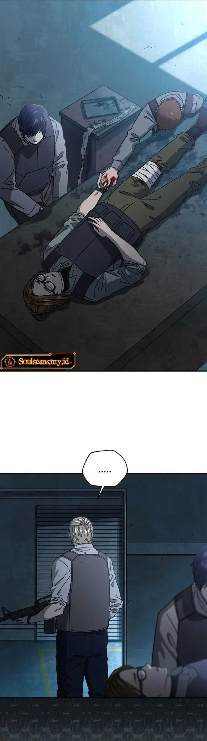 The Way Of Survival Chapter 58 Gambar 6