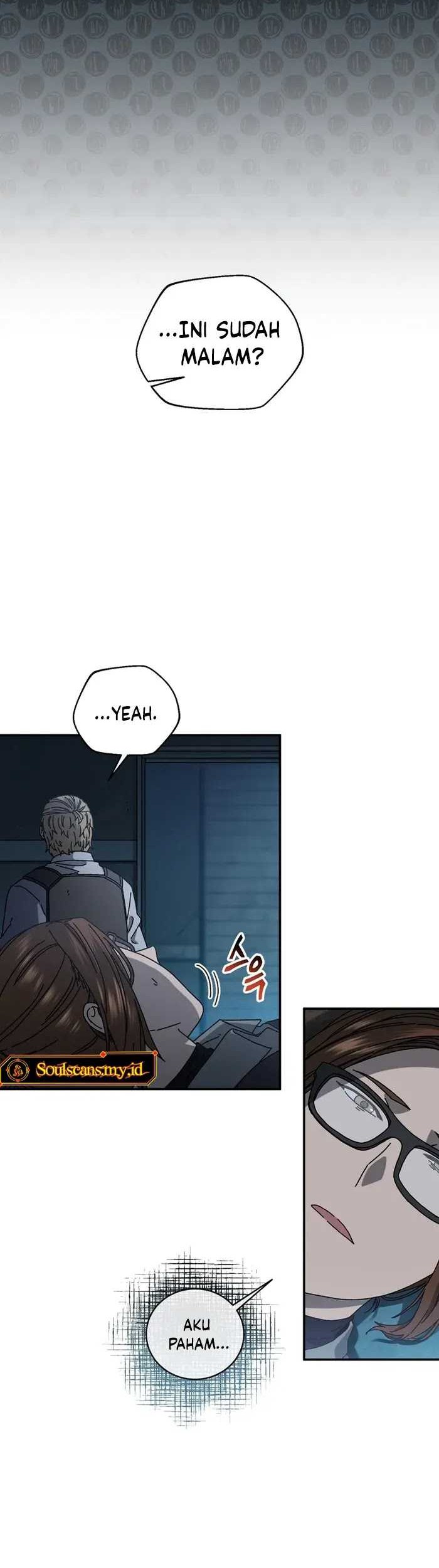 The Way Of Survival Chapter 58 Gambar 7