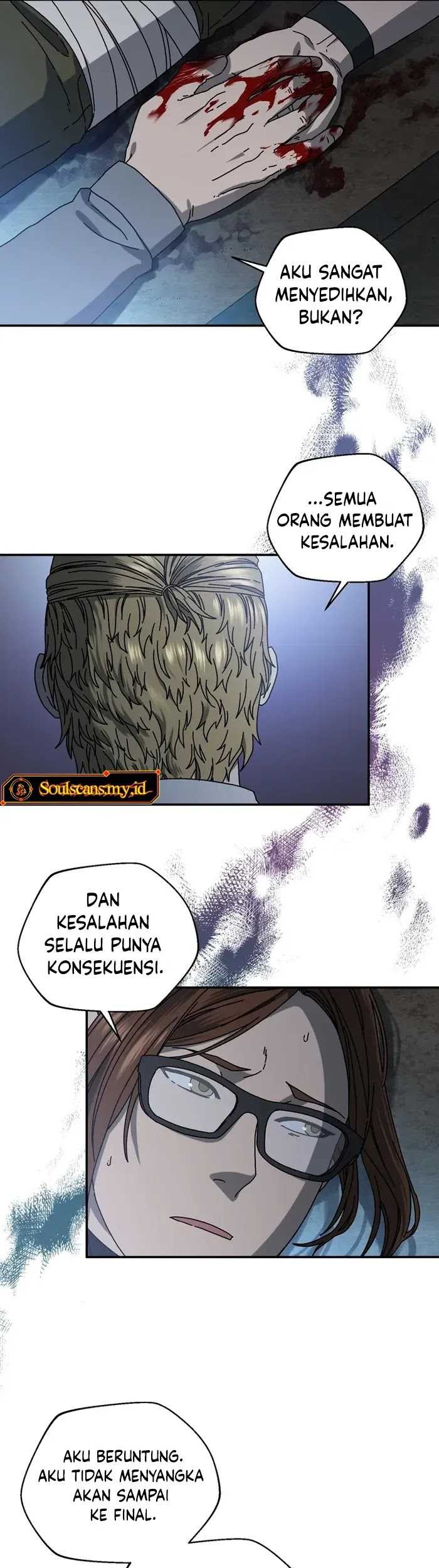 The Way Of Survival Chapter 58 Gambar 9