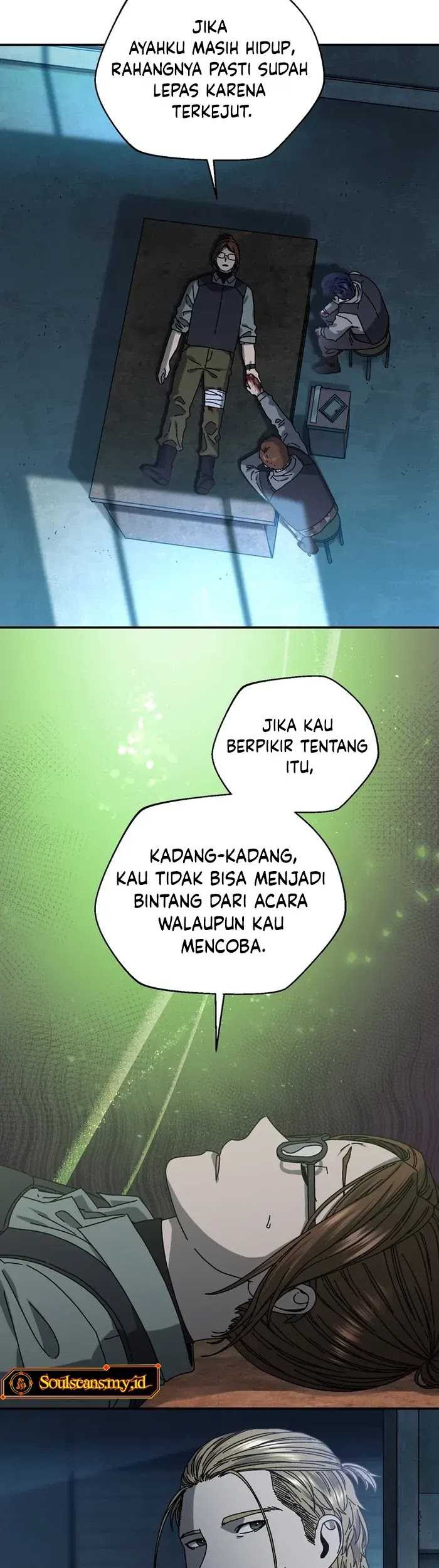 The Way Of Survival Chapter 58 Gambar 10