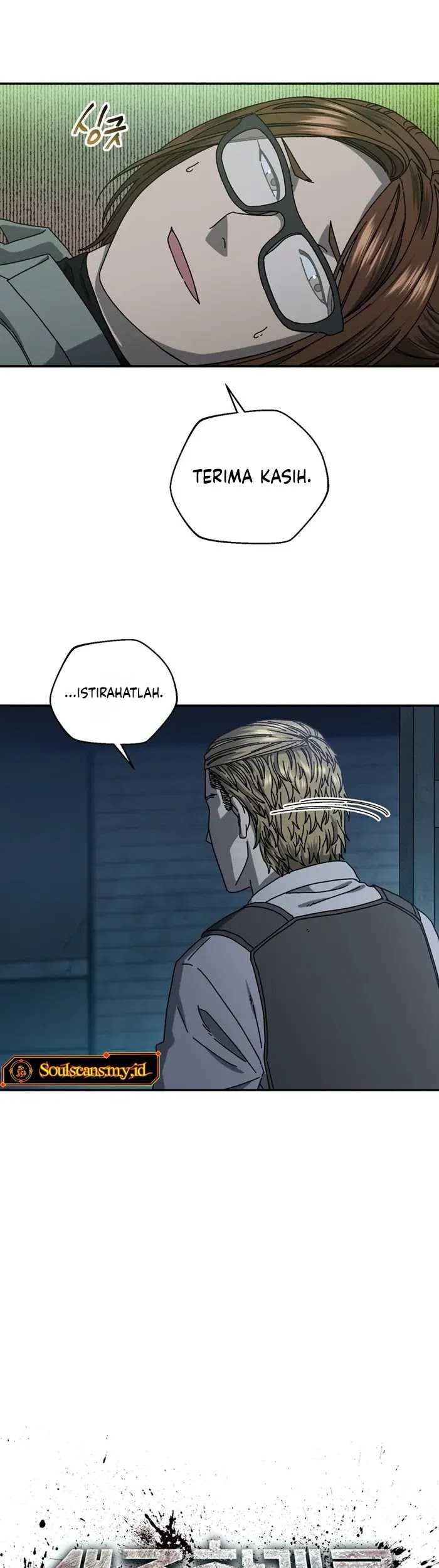 The Way Of Survival Chapter 58 Gambar 12