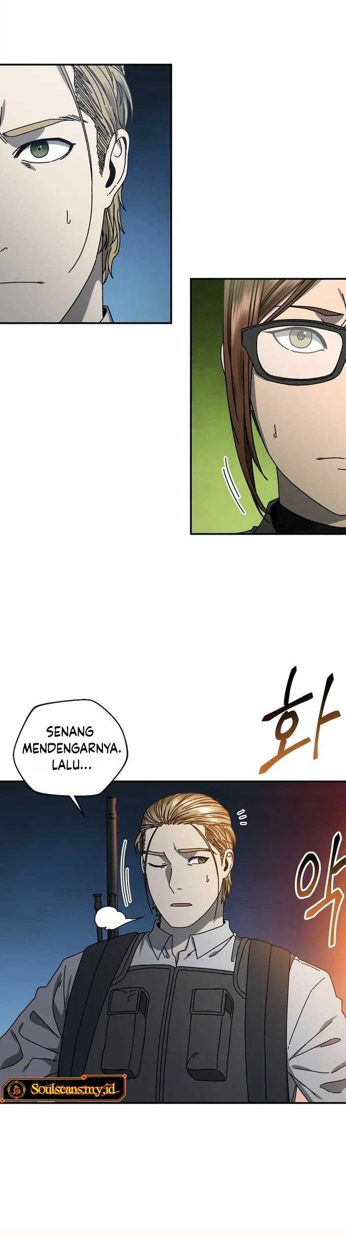 The Way Of Survival Chapter 58 Gambar 15