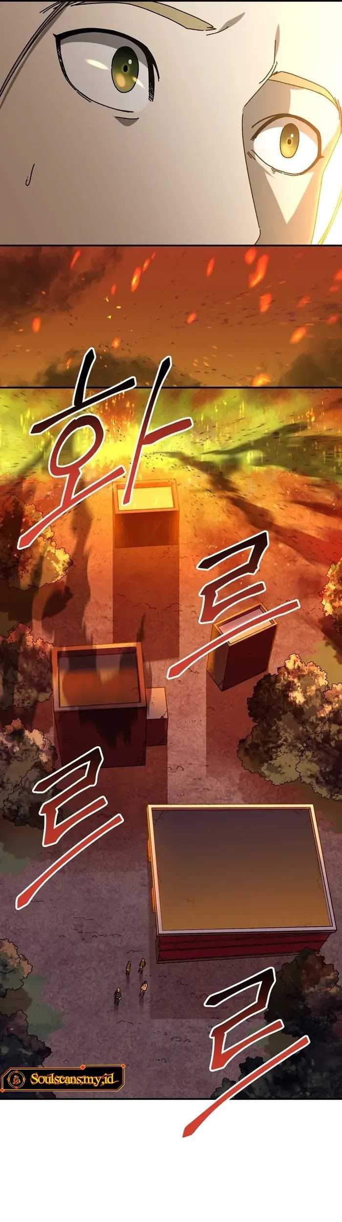 The Way Of Survival Chapter 58 Gambar 17