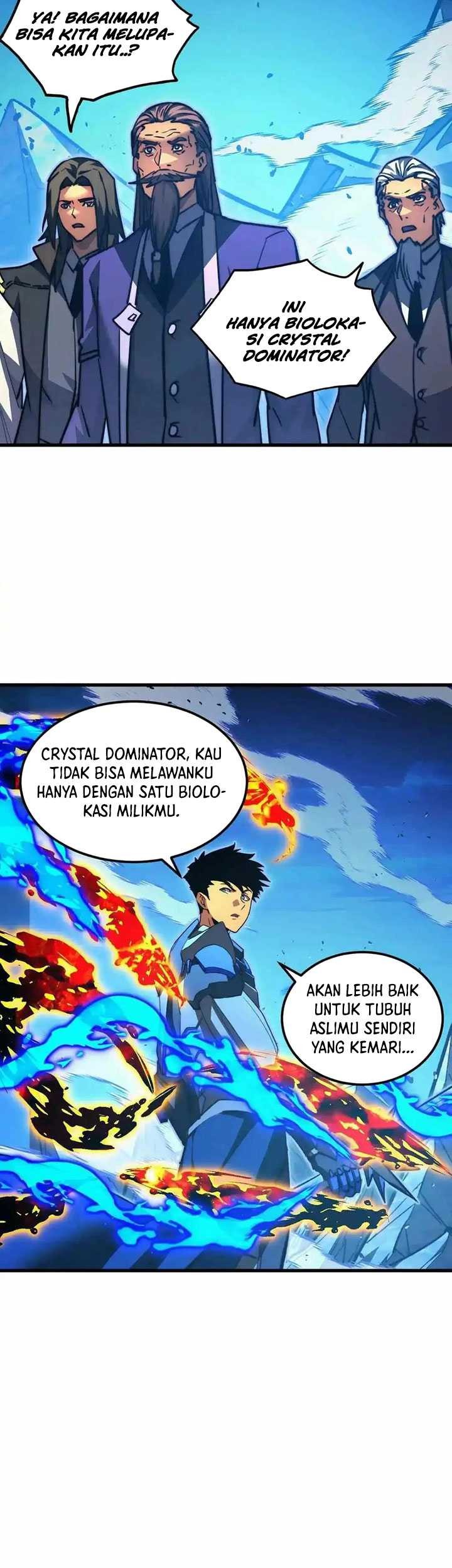 Rise From The Rubble Chapter 307 Gambar 20