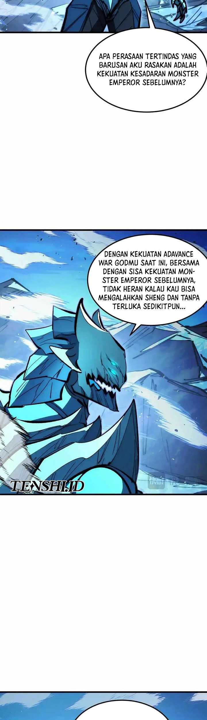Rise From The Rubble Chapter 307 Gambar 22