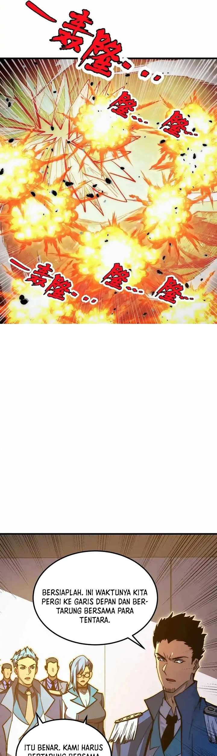 Rise From The Rubble Chapter 307 Gambar 26