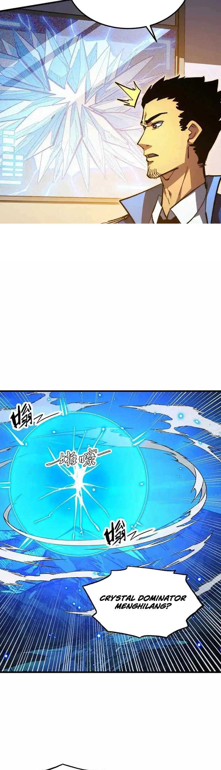 Rise From The Rubble Chapter 307 Gambar 28
