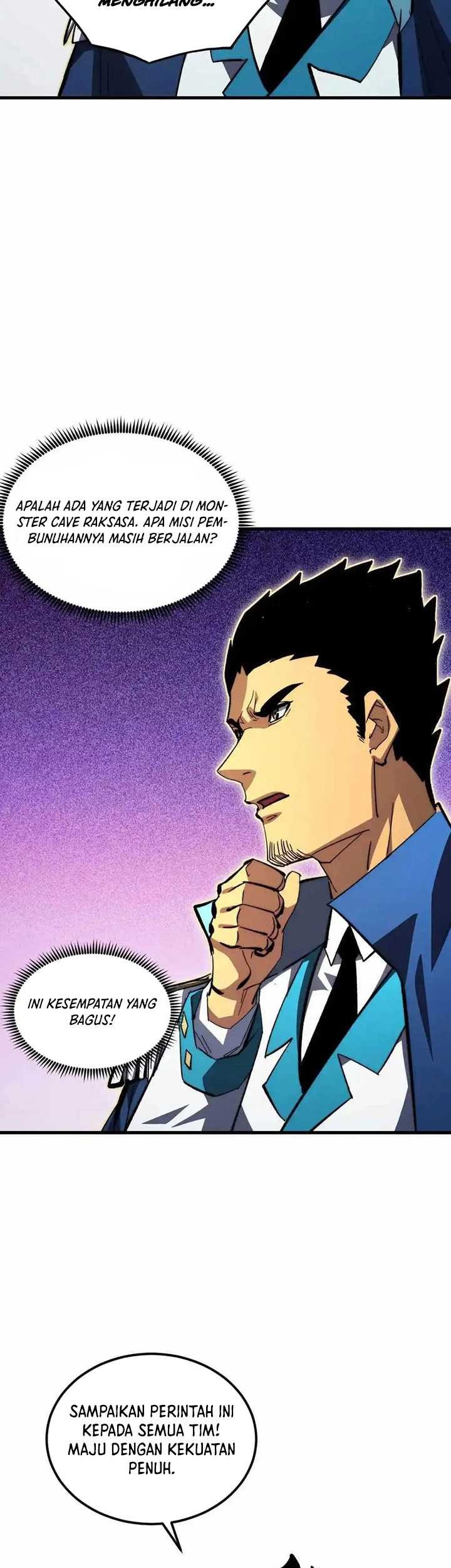 Rise From The Rubble Chapter 307 Gambar 30