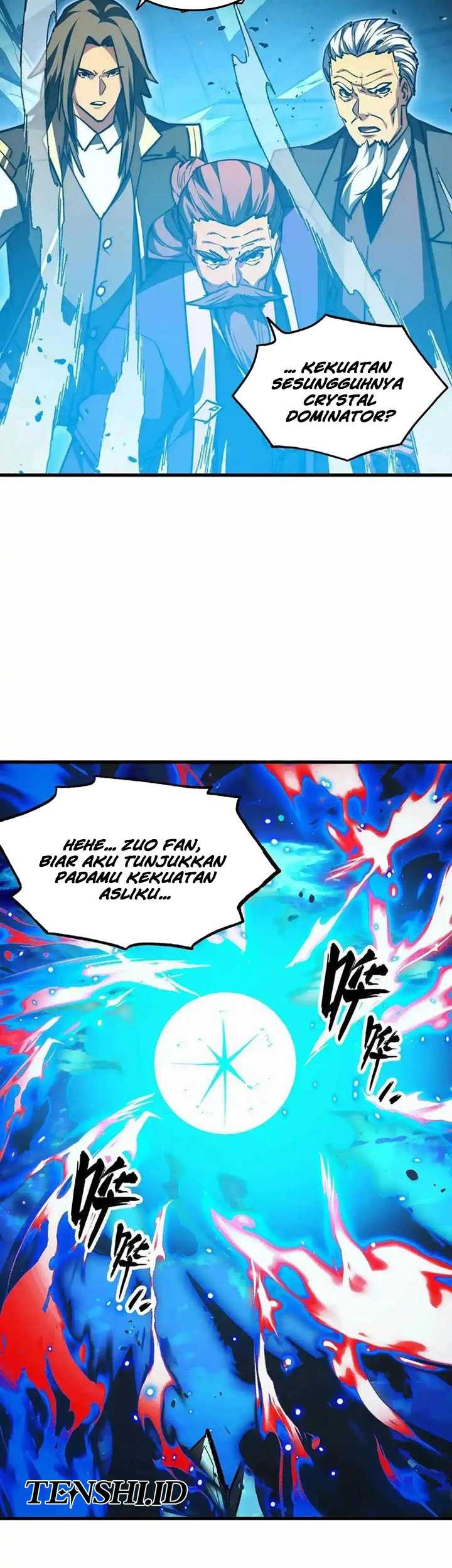 Rise From The Rubble Chapter 307 Gambar 36